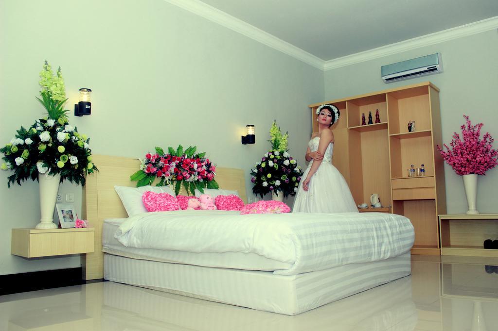 Raja Residence Jambi Pokój zdjęcie