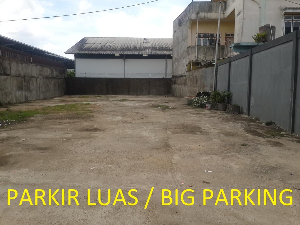 Raja Residence Jambi Zewnętrze zdjęcie