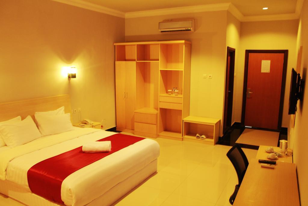 Raja Residence Jambi Pokój zdjęcie