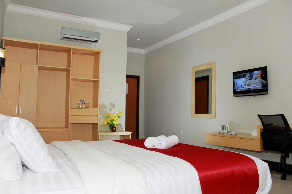 Raja Residence Jambi Pokój zdjęcie