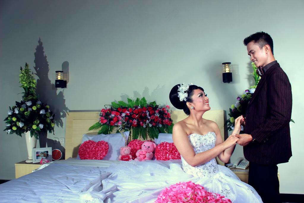 Raja Residence Jambi Pokój zdjęcie