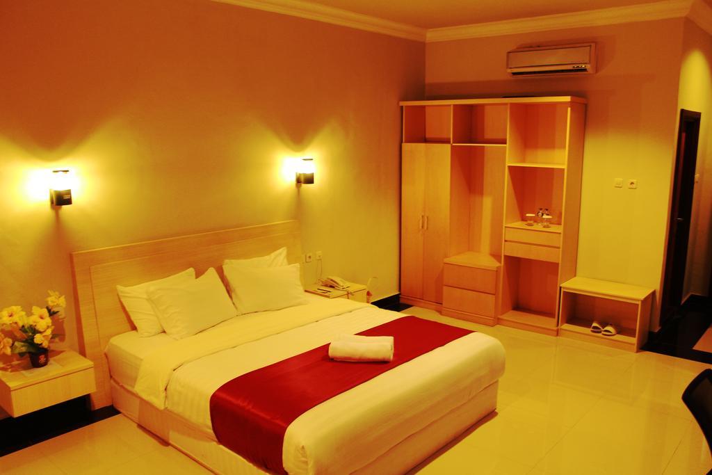 Raja Residence Jambi Pokój zdjęcie